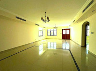 semi furnished 4 bhk villa for rent in sanad Bd.650/- - Houses