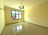 semi furnished 4 bhk villa for rent in sanad Bd.650/- - Houses
