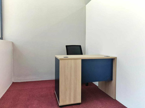 Protect Your Confidentiality Secure and Private Offices - Toimisto / Liiketila