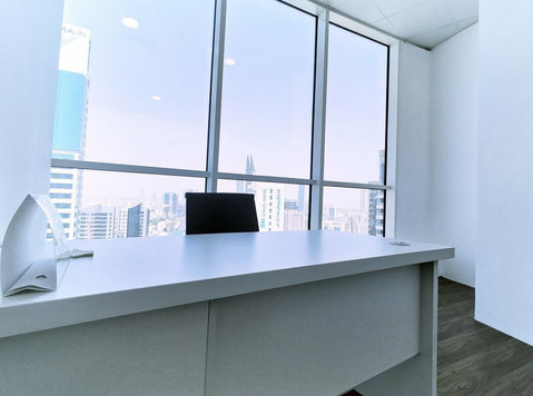 providing Commercial office for Rent 75bd per month get now - دفتر کار/بازرگانی