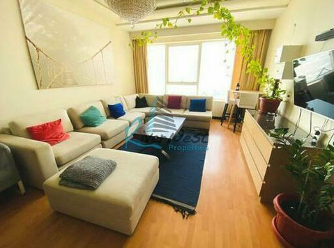 Modern Well-furnished 03 Bed Apartment At Abraj - اپارٹمنٹ