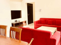 2 Br Fully Furnished New Apartment for Rent in East Riffa. - Kimppakämpät