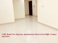 2 Br Brand New Spacious Apartment for Rent in East Riffa - اپارٹمنٹ
