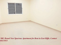 2 Br Brand New Spacious Apartment for Rent in East Riffa - Lejligheder