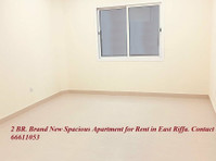 2 Br Brand New Spacious Apartment for Rent in East Riffa - 	
Lägenheter