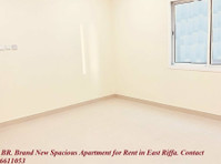 2 Br Brand New Spacious Apartment for Rent in East Riffa - Apartamentos