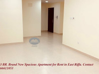 2 Br Brand New Spacious Apartment for Rent in East Riffa - Asunnot