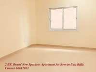 2 Br Brand New Spacious Apartment for Rent in East Riffa - Apartments
