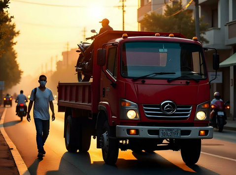 Corrimal tow truck - Flatshare