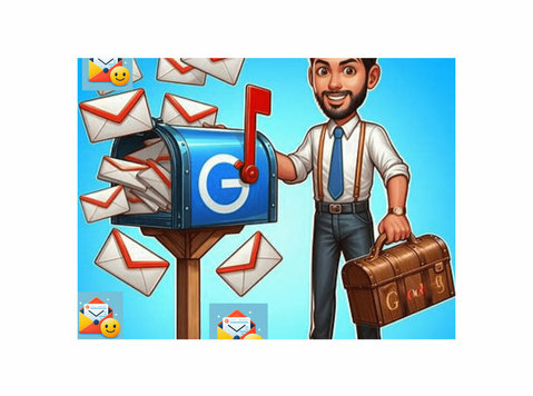 Buy Old Gmail Accounts - Office / Commercial