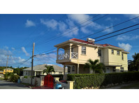 Flatio - all utilities included - Bright House in Barbados - 	
Uthyres