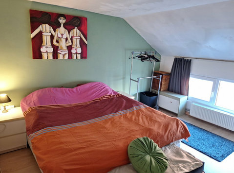 room for short term for rent - Woning delen