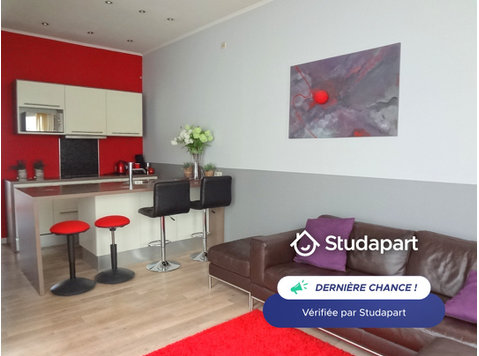 Antwerp fully furnished all bills included apartment "… - Vuokralle