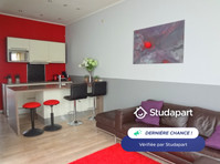 Antwerp fully furnished all bills included apartment "… - Te Huur
