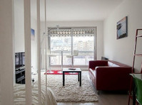 Prox Gare D'arlon, Lumineux Studio 31m² - Apartamentos