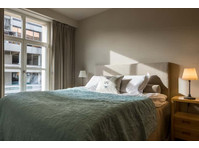 Antwerp Central 601 - 1 Bedroom with Terrace - اپارٹمنٹ