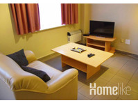 Apartment with 2 single beds - Apartemen