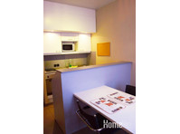 Apartment with 2 single beds - Apartemen