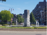 Avenue Édouard Bénès, Molenbeek-Saint-Jean - อพาร์ตเม้นท์