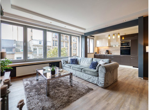 Carnotstraat, Antwerpen - Appartamenti