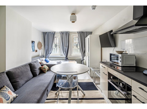 Cellebroedersstraat, Antwerpen - Apartments