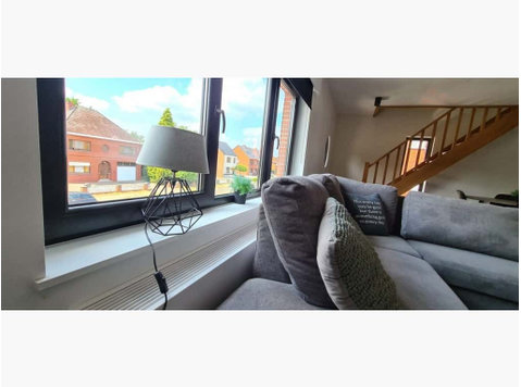 Cozy appartment for 4 people in Laakdal - Apartemen