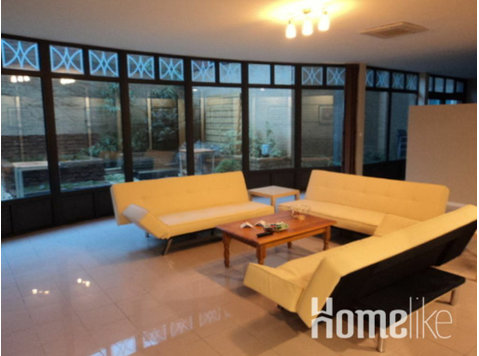 Family apartment with 8 beds - Apartemen