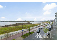 Luxury flat with super unique view over the Scheldt and… - آپارتمان ها