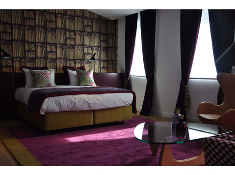 Raphael Suites 7 - Studio 50 Terrace - Apartman Daireleri