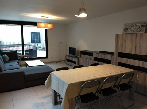 Furnished apartments Herentals en Hasselt - Apartamente regim hotelier