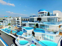 Studio - 2 Bedroom Apartments with Private Pools - Appartements