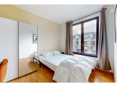 Bruxelles Merten - Private Room (1) - Apartemen