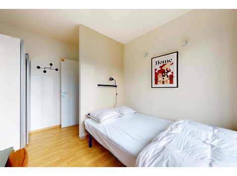 Bruxelles Merten - Private Room (2) - Apartman Daireleri