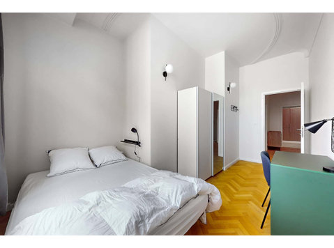 Bruxelles Merten - Private Room (3) - Apartman Daireleri