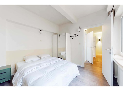 Bruxelles Timmermans - Private Room (1) - 公寓