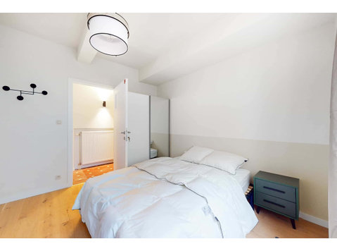 Bruxelles Timmermans - Private Room (3) - 公寓