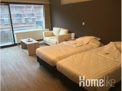 Exclusive one bedroom apartment - Korterid