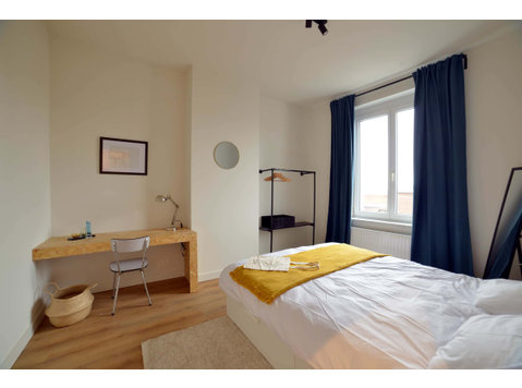 Gratry - Private Room (5) - Apartamente