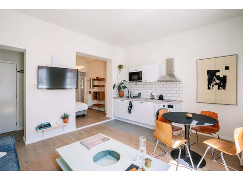 Louise 103 - Studio Apartment - Lejligheder