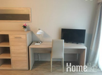 Modern 1 bedroom studio - Appartamenti
