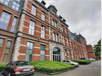 Place Dailly, Schaerbeek - Appartements