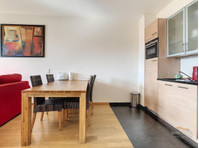 Place Dailly, Schaerbeek - Apartmány