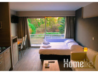 Wonderful flat with double bed - Dzīvokļi