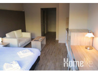 Wonderful flat with double bed - Dzīvokļi