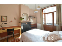 255m2 coliving house in the heart of Brussels - Stanze
