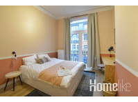 284m2 coliving house in the heart of Brussels - Flatshare