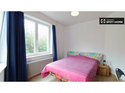Charmantes Zimmer zu vermieten in Evere, Brüssel - Zu Vermieten
