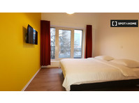 Room for rent in a residence in Brussels - For Rent