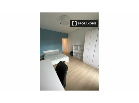 Zimmer zu vermieten in einer Residenz in Brüssel - Zu Vermieten