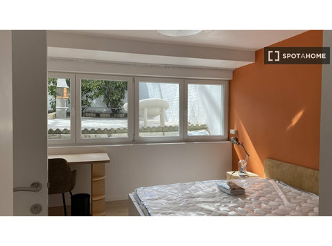 Zimmer zu vermieten in einer Residenz in Saint Gilles,… - Zu Vermieten